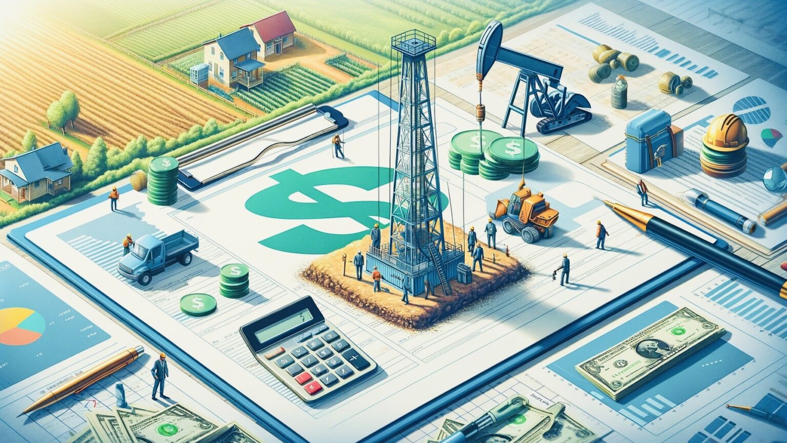 Comprehensive Well Drilling Guide By Spring Creek Drilling LLC