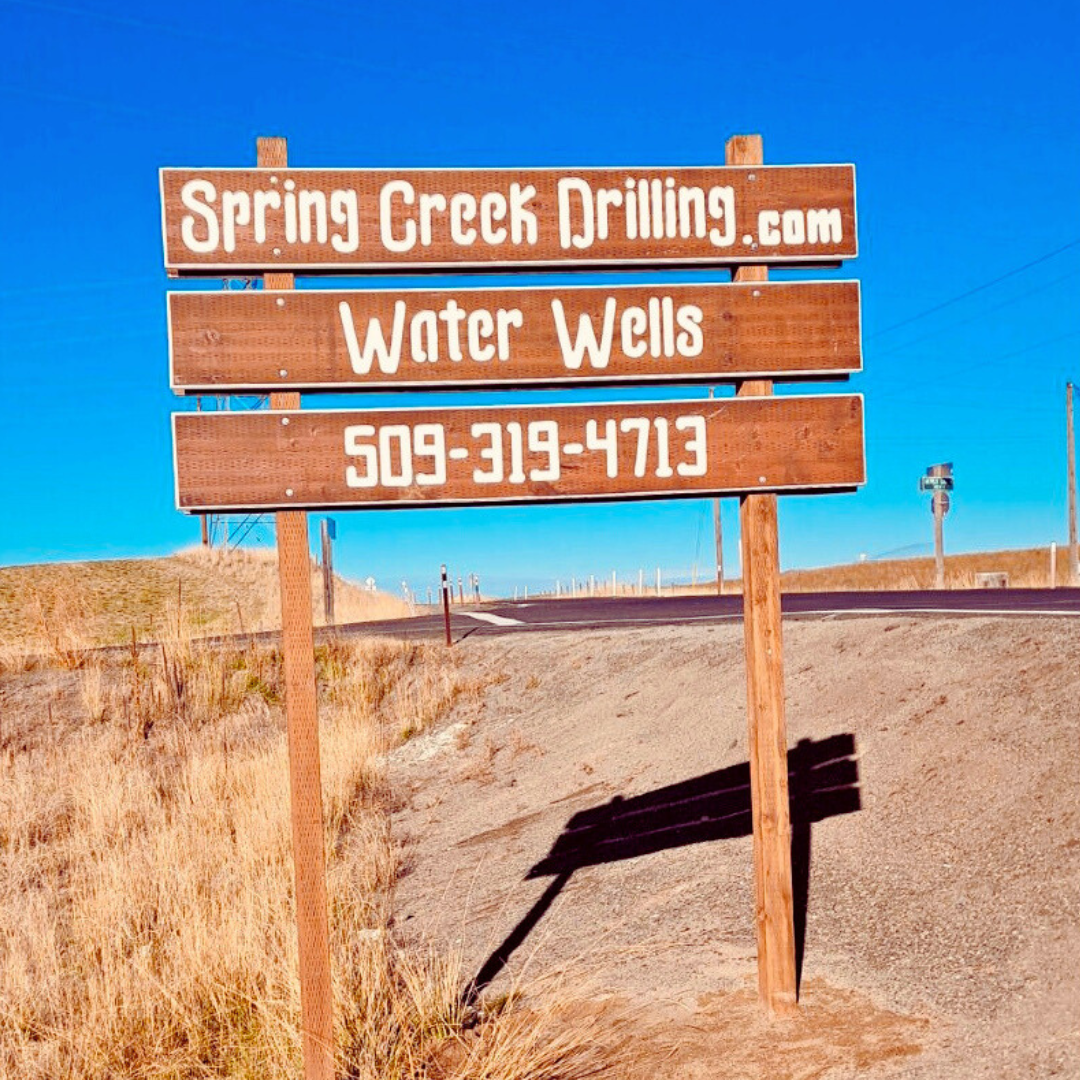 Water Well Drilling Service in Lincoln County, Stevens County, Spokane County of Washington